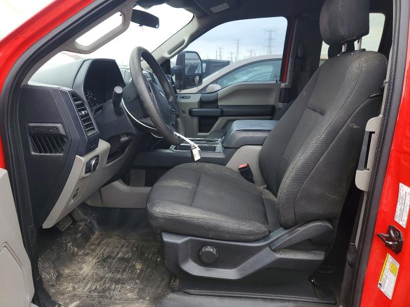2019 Ford F150 Super Cab