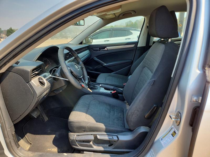 2020 Volkswagen Passat s
