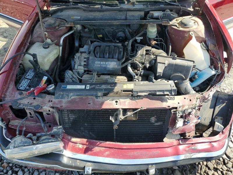 1993 Buick Park Avenue