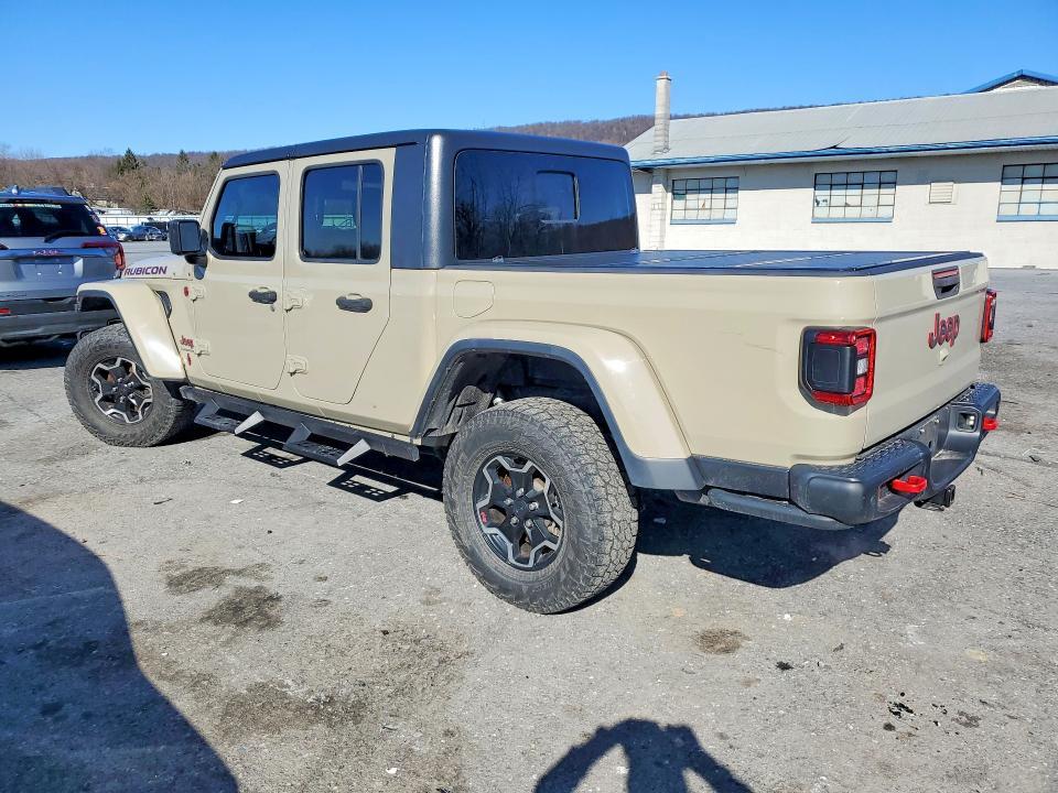 2020 Jeep Gladiator Rubicon