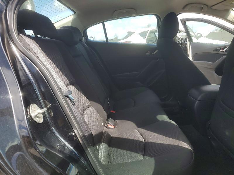 2016 Mazda 3 Sport