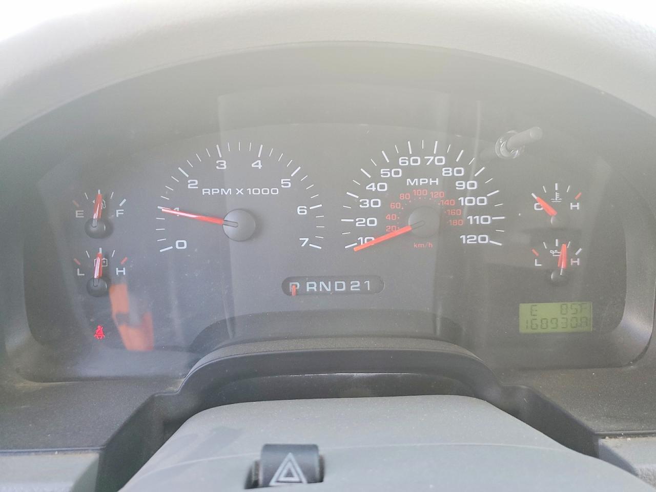 2005 Ford F150 Supercrew