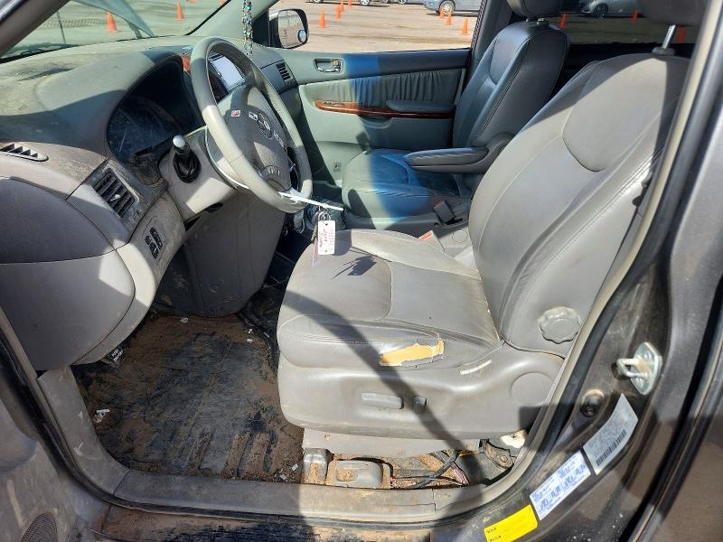 2004 Toyota Sienna xle