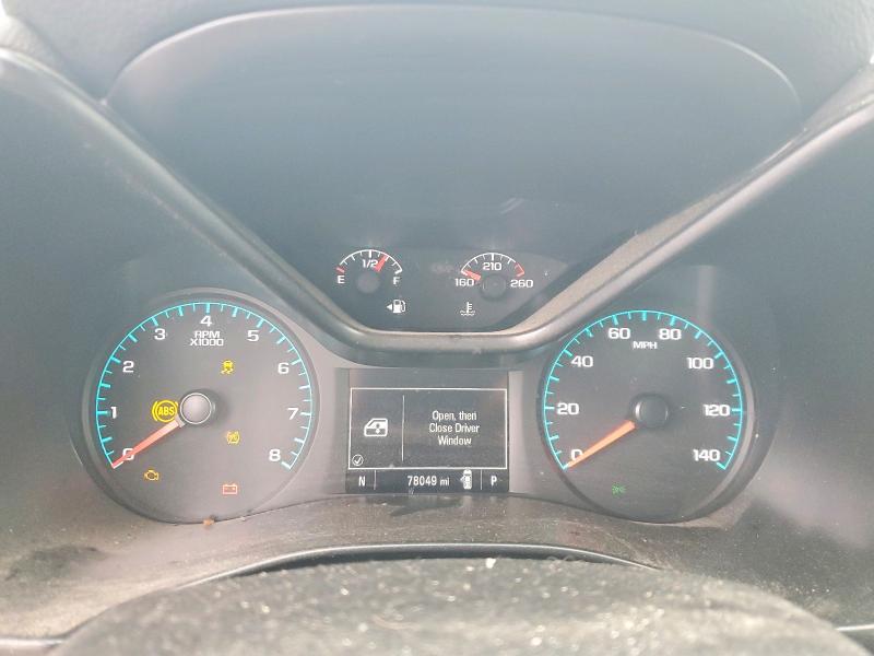 2021 Chevrolet Colorado
