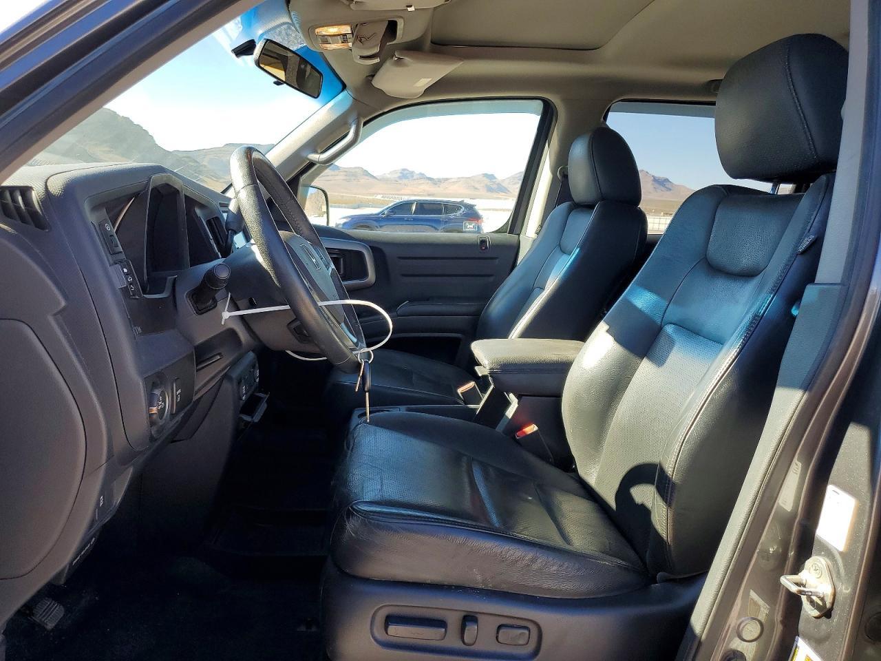 2011 Honda Ridgeline RTL