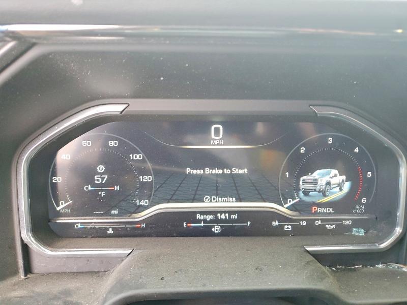 2024 GMC Sierra K3500 AT4
