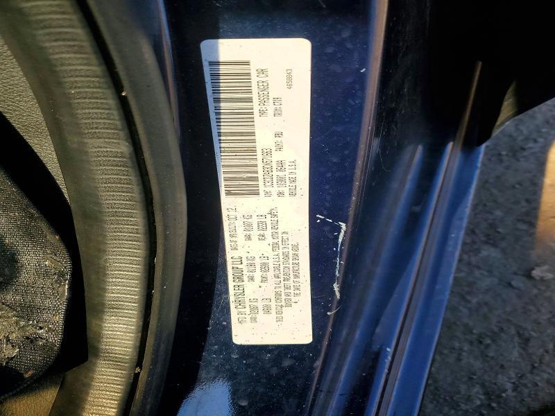 2013 Dodge Avenger se