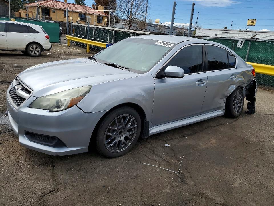 2013 Subaru Legacy 2.5i Premium