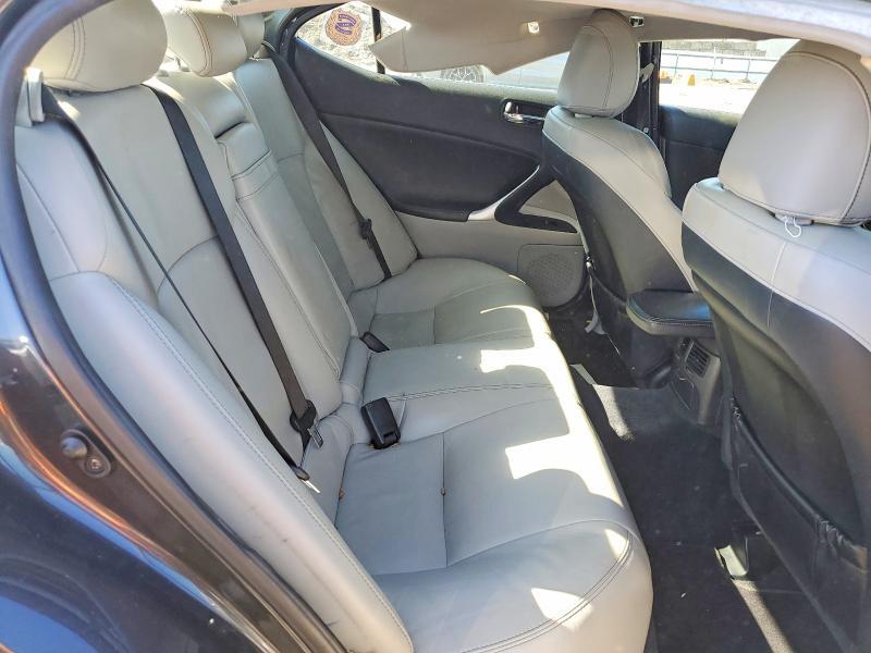 2011 Lexus Is 250 Base