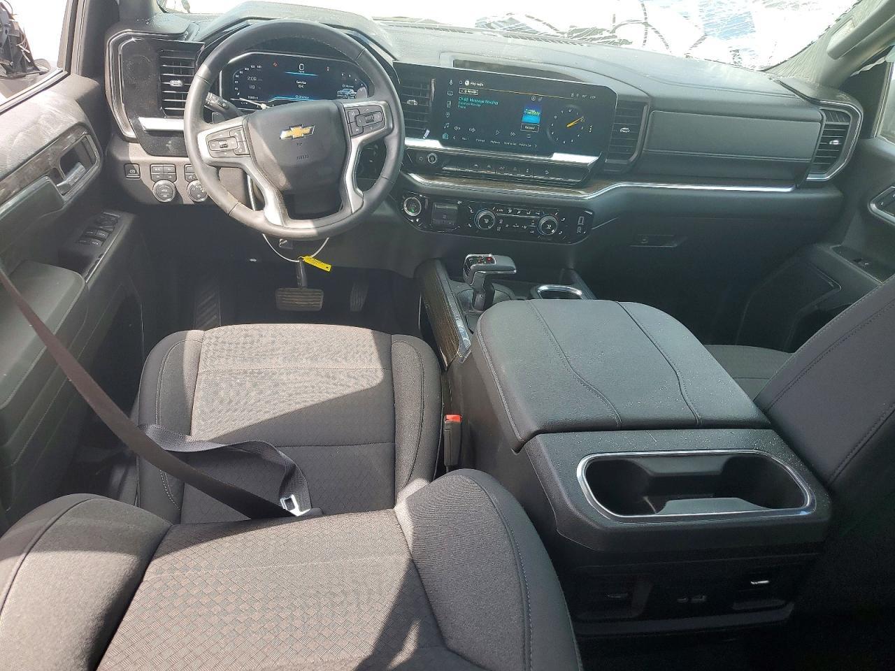 2024 Chevrolet Silverado K1500 LT