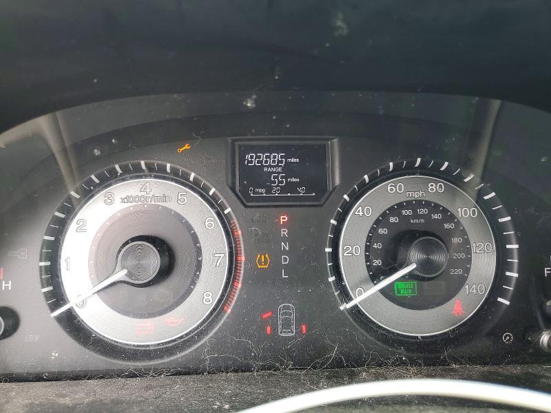 2014 Honda Odyssey lx