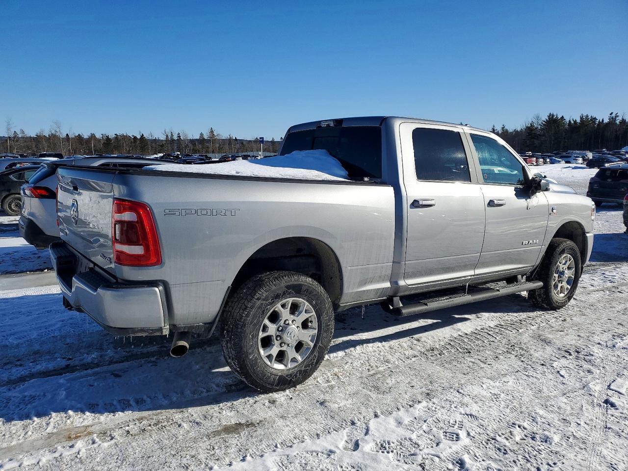 2023 Dodge 2500 Laramie