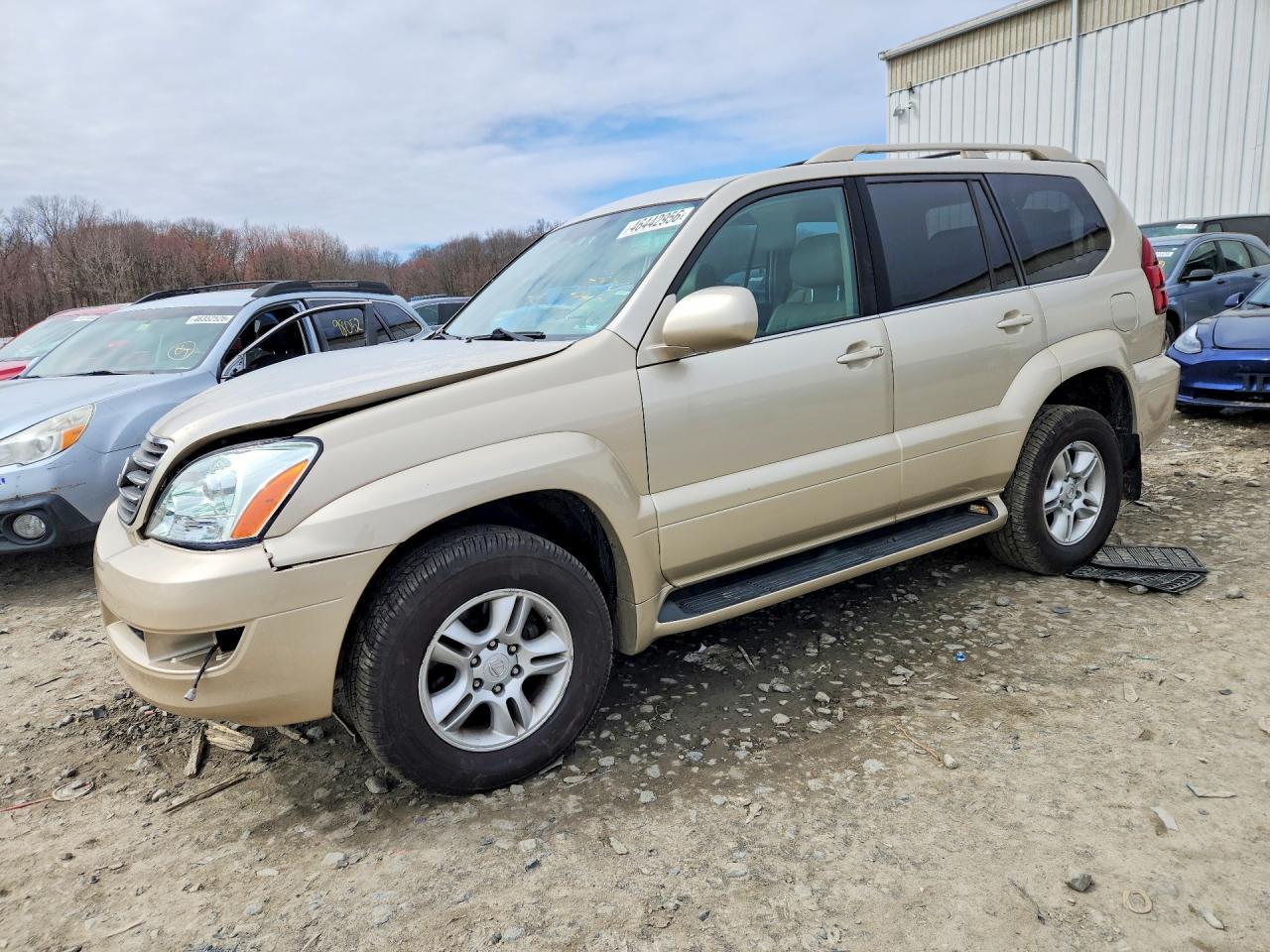 2006 Lexus Gx 470 Base