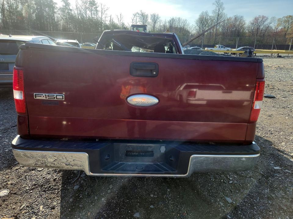 2006 Ford F150