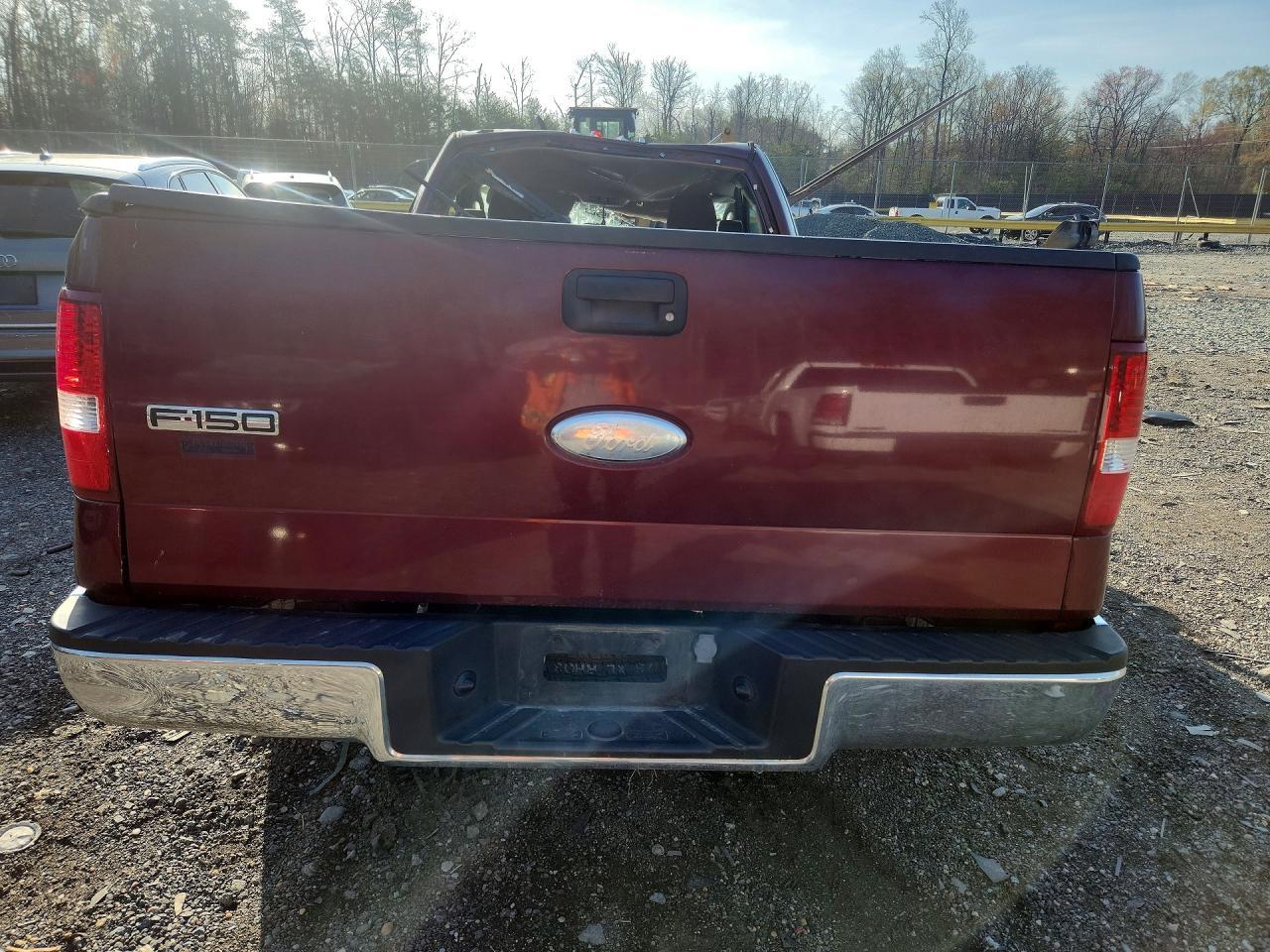 2006 Ford F150