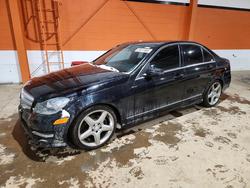 2012 Mercedes-Benz C 250 4matic for sale in Rocky View County, AB