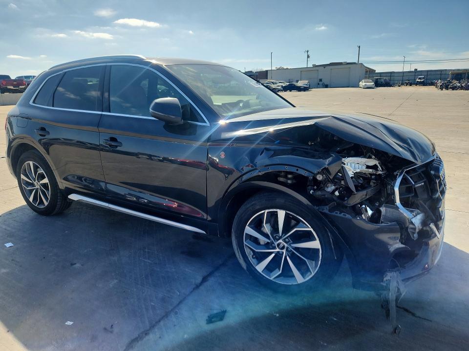 2021 Audi Q5 Premium Plus
