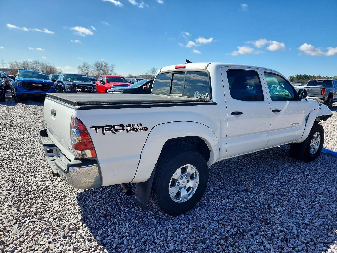 2015 Toyota Tacoma V6
