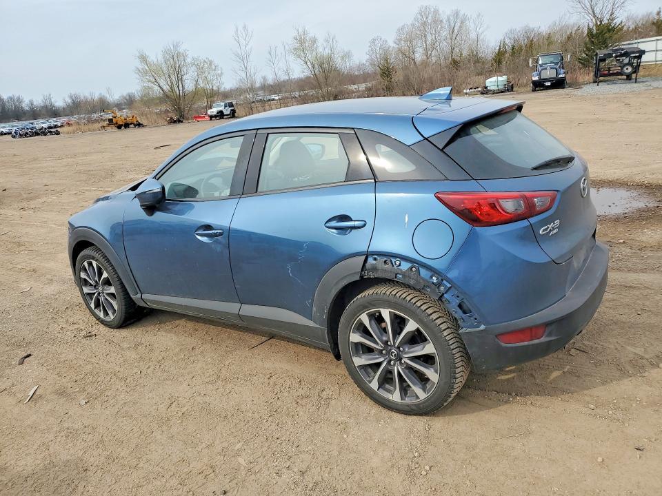 2019 Mazda Cx-3 Touring