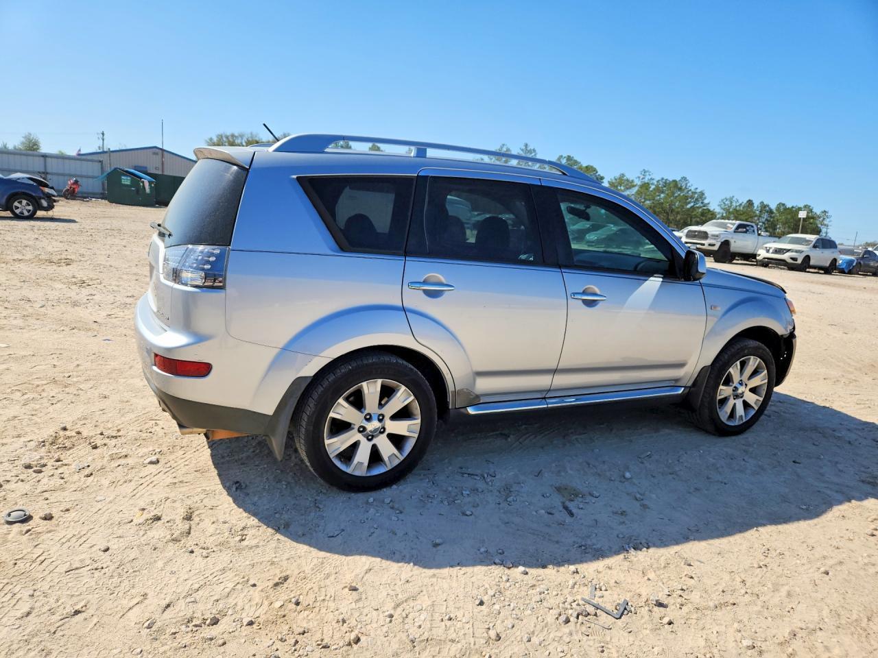 2008 Mitsubishi Outlander se