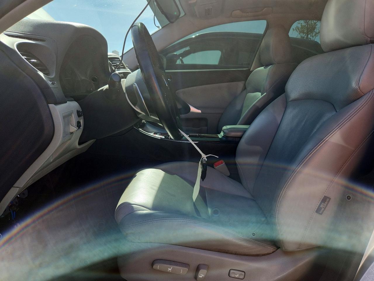 2008 Lexus Is 350 Base