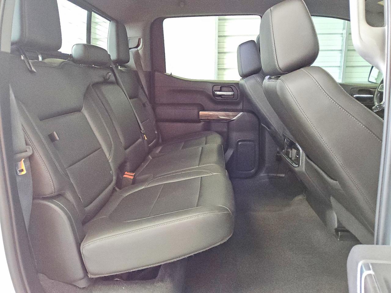 2020 Chevrolet Silverado C1500 LTZ