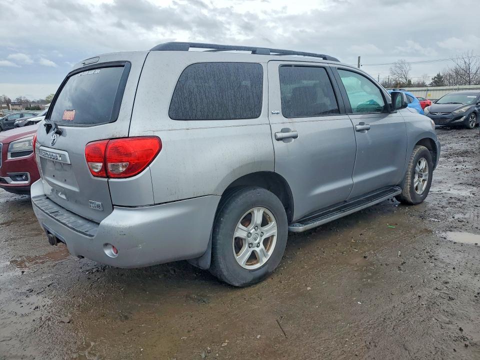 2008 Toyota Sequoia SR5