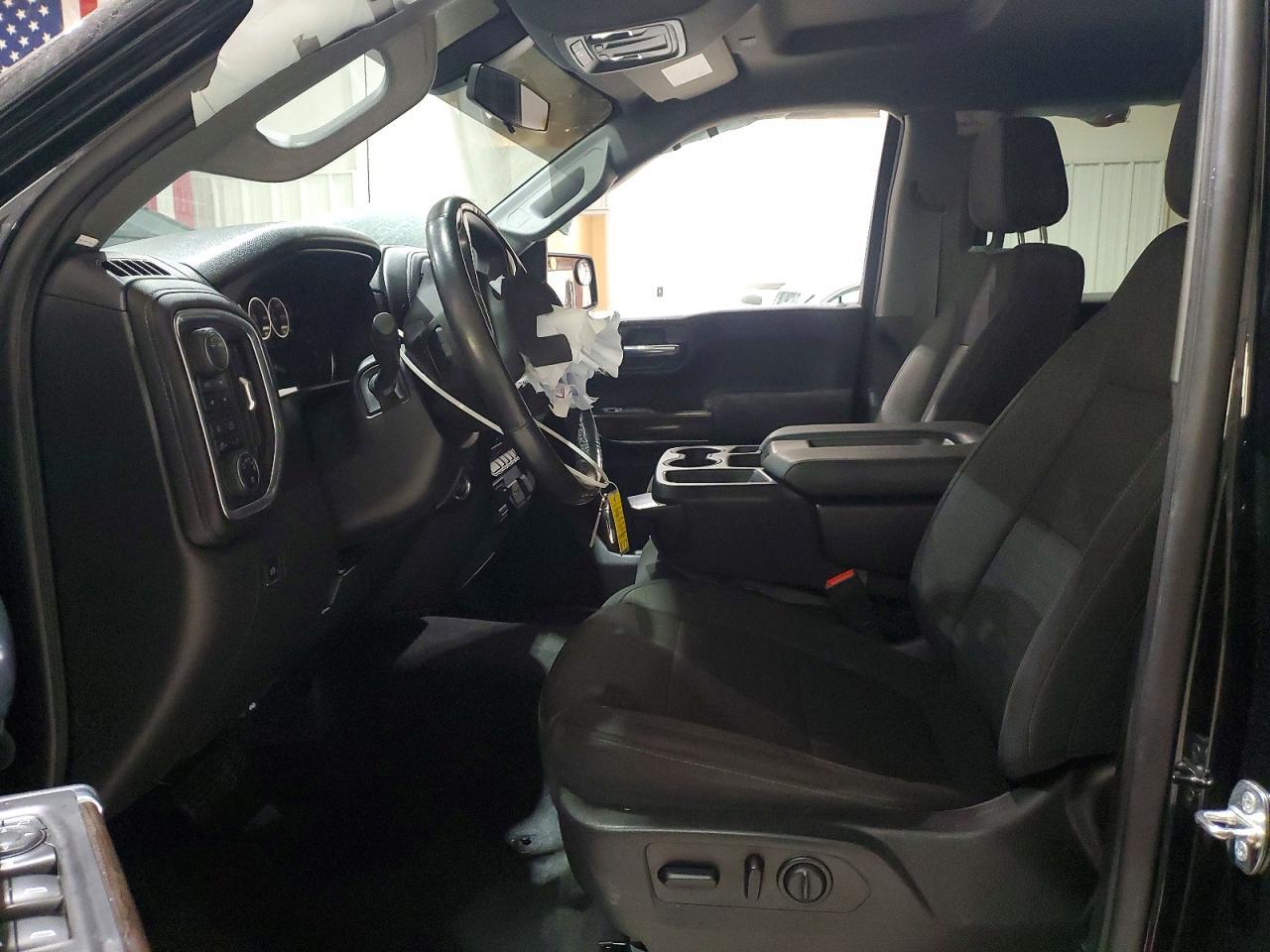 2021 Chevrolet Silverado K1500 RST