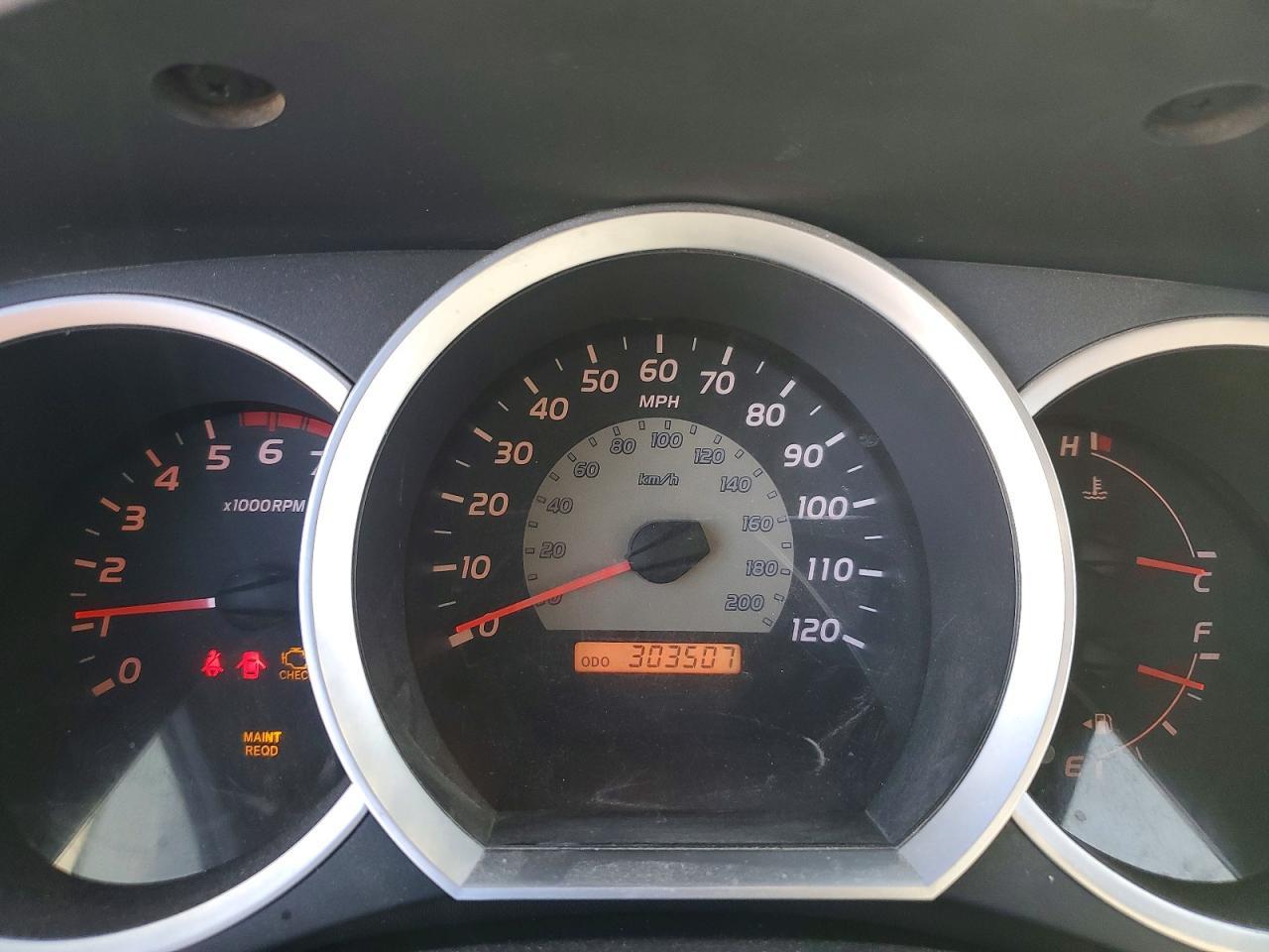 2005 Toyota Tacoma Prerunner V6