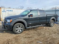 2012 Ford F150 Supercrew for sale in Chicago Heights, IL