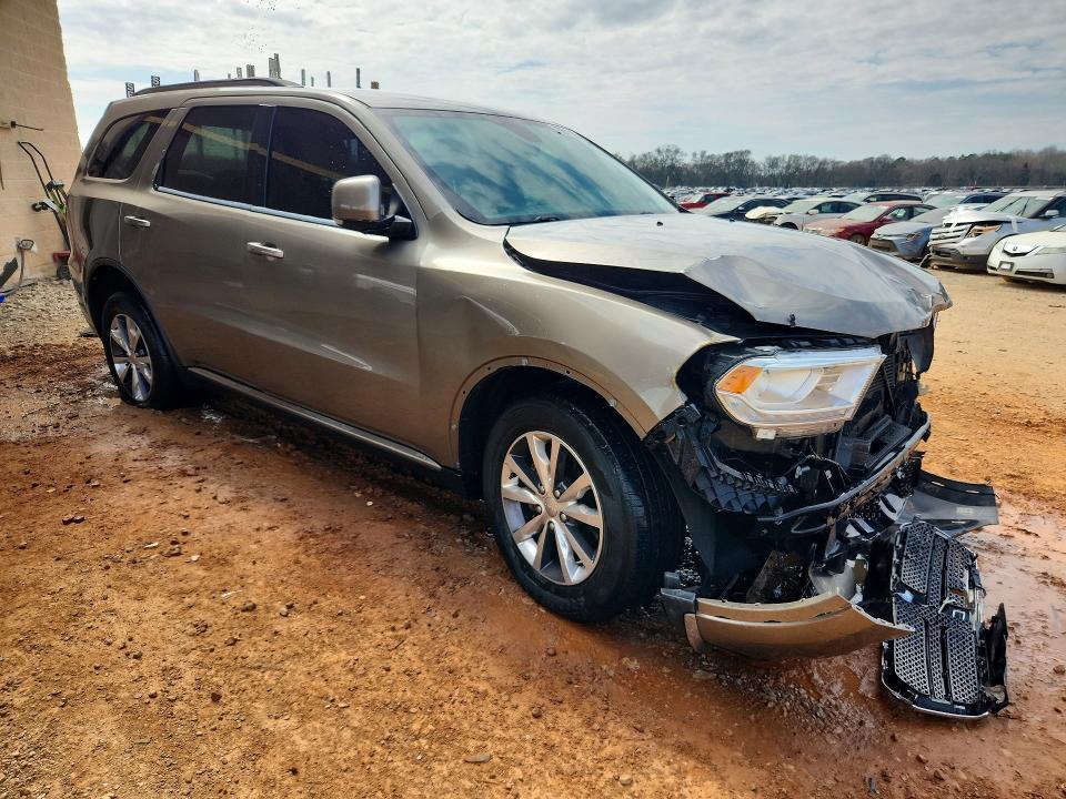 2016 Dodge Durango Limited