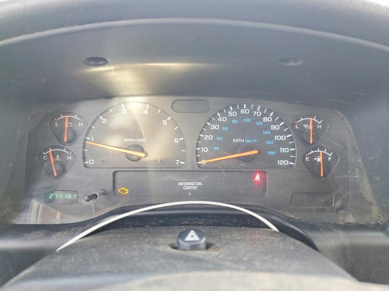 2001 Dodge Dakota Quattro