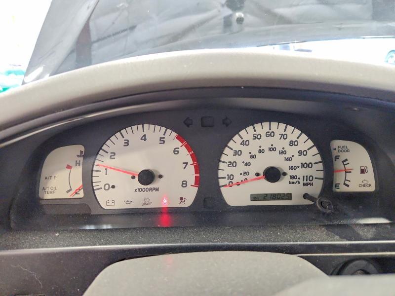 2001 Toyota Tacoma V6