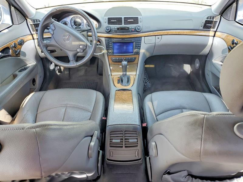 2009 Mercedes-Benz E 350