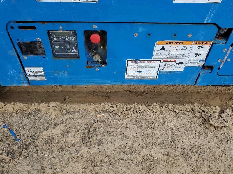 2019 Genie GS2632-Lifting AND Rigging