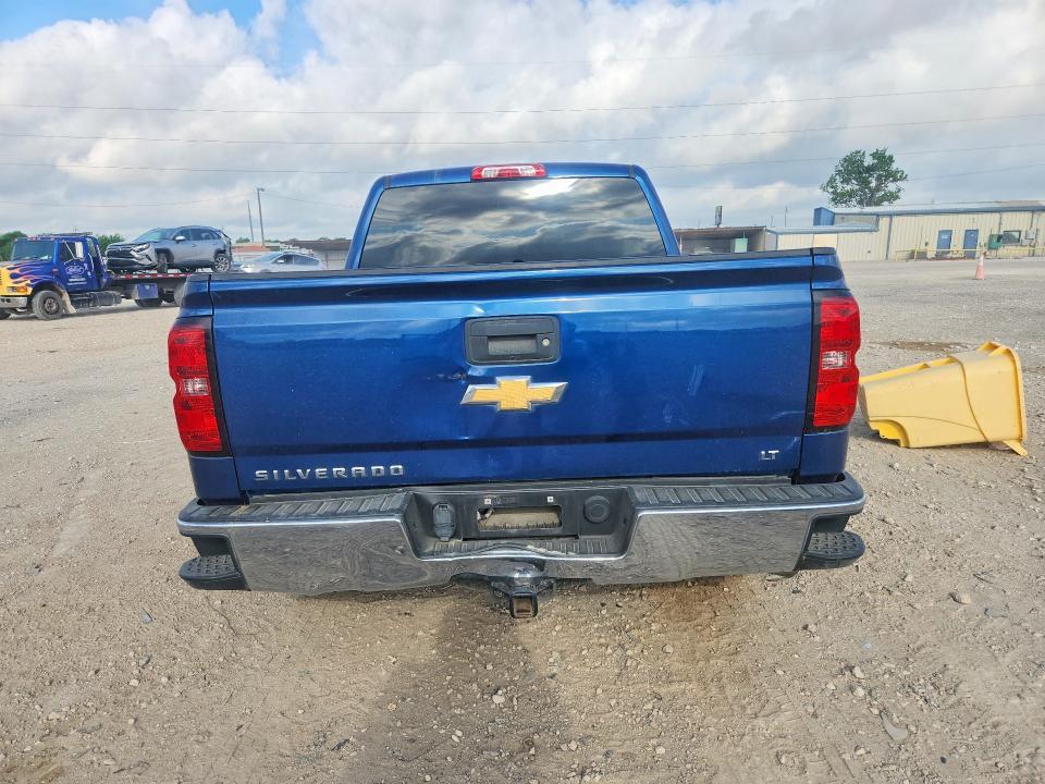 2017 Chevrolet Silverado C1500 LT