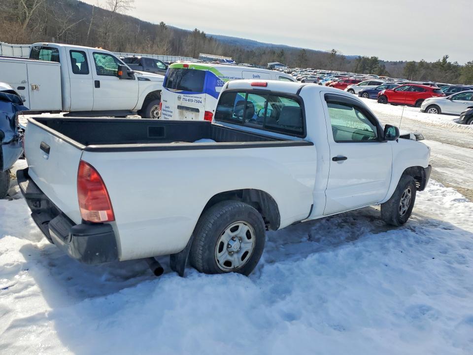 2012 Toyota Tacoma Base