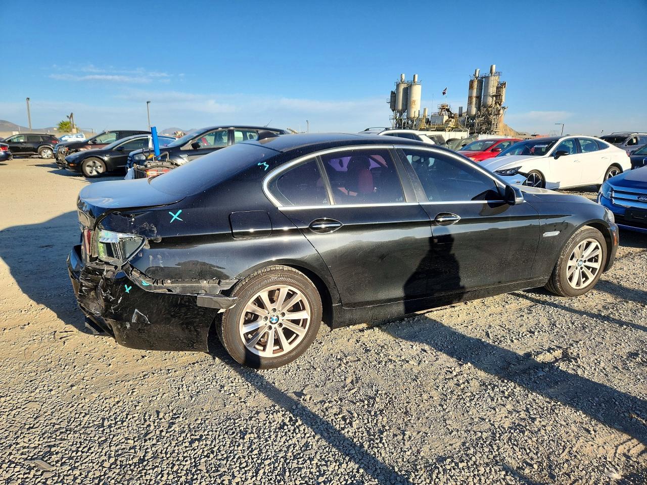 2014 BMW 528 i