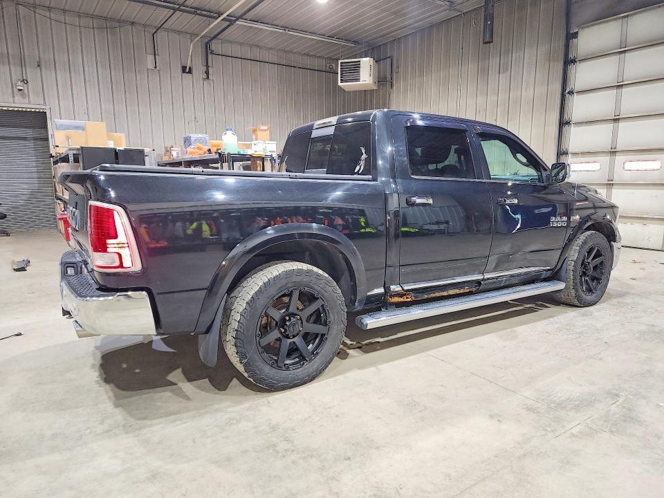 2017 Dodge RAM 1500 Longhorn