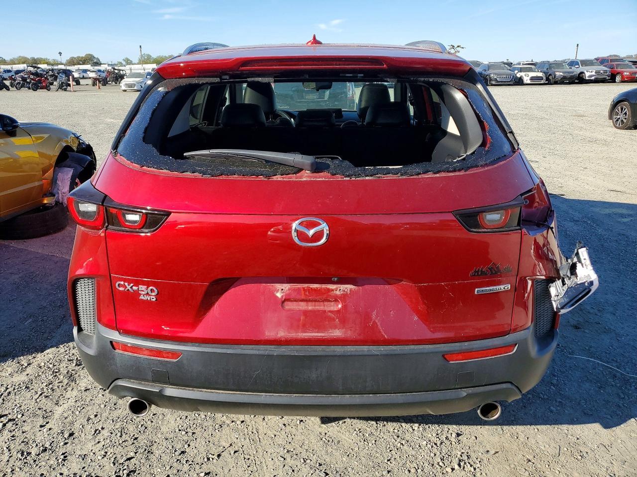 2024 Mazda Cx-50 Premium