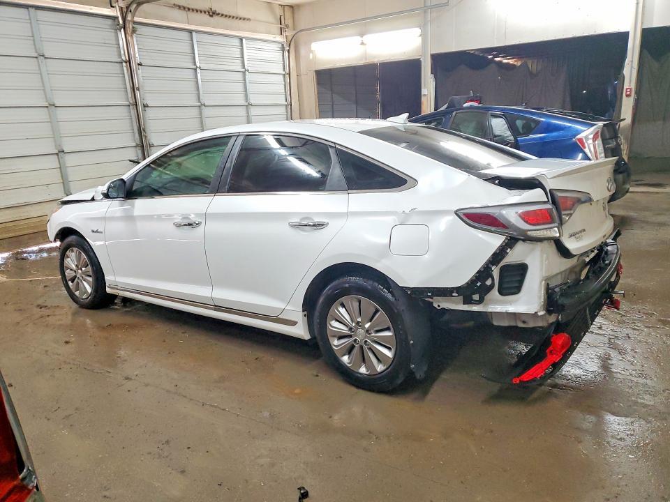 2017 Hyundai Sonata Hybrid se