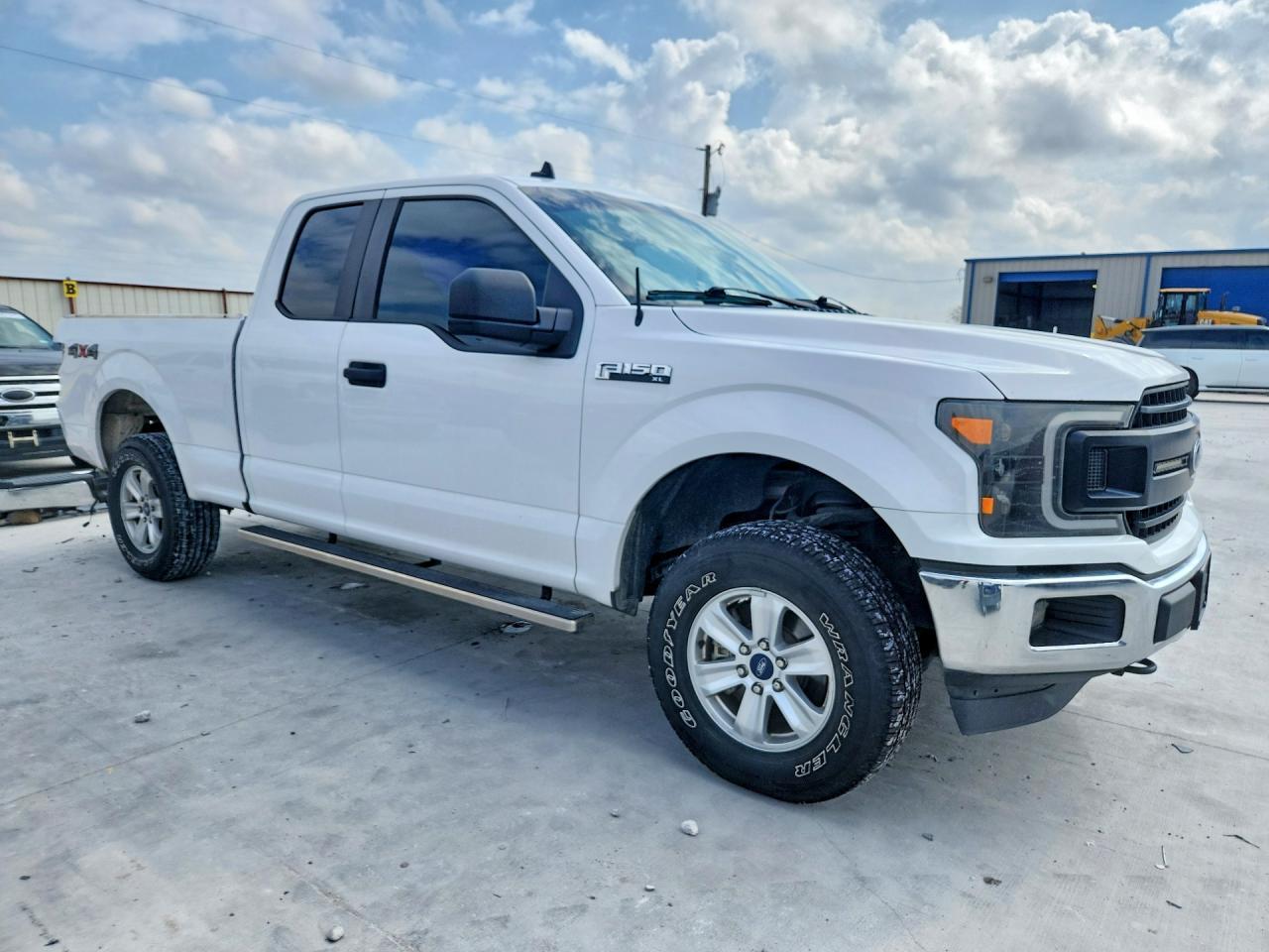 2020 Ford F150 Super Cab