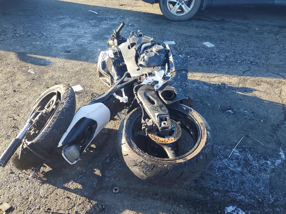 2008 Honda CBR1000 RR