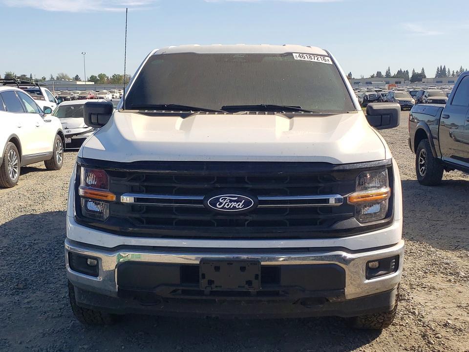 2025 Ford F150 XLT
