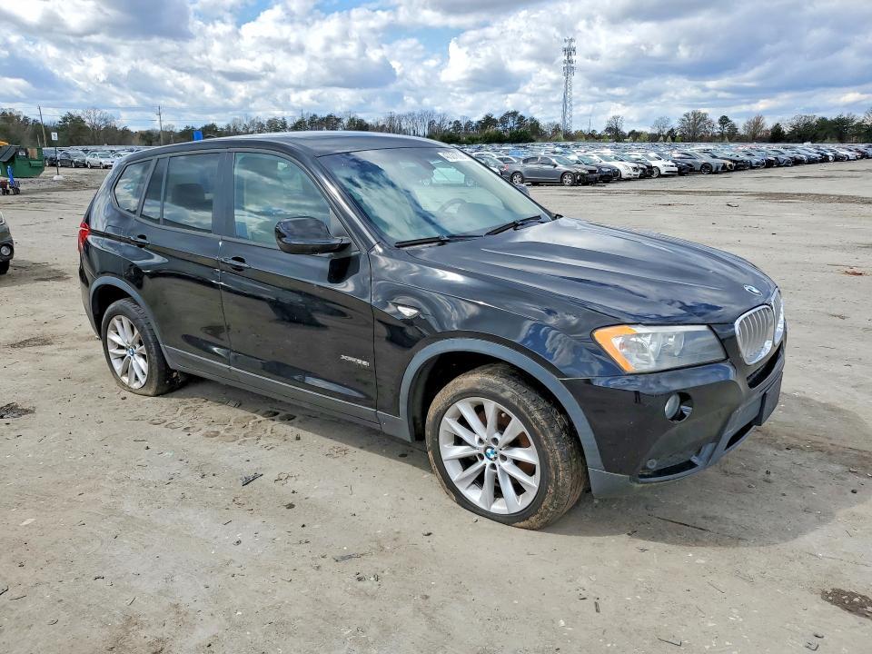 2013 BMW X3 Xdrive28i