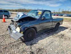 Salvage trucks for sale at La Grange, NC auction: 1998 Toyota Tacoma Base