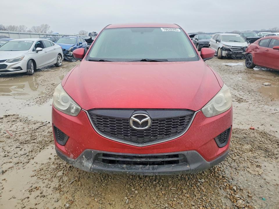 2014 Mazda Cx-5 Sport