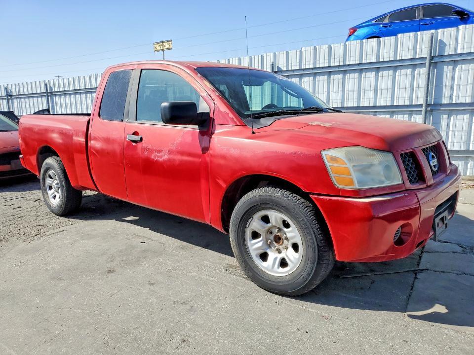 2005 Nissan Titan XE
