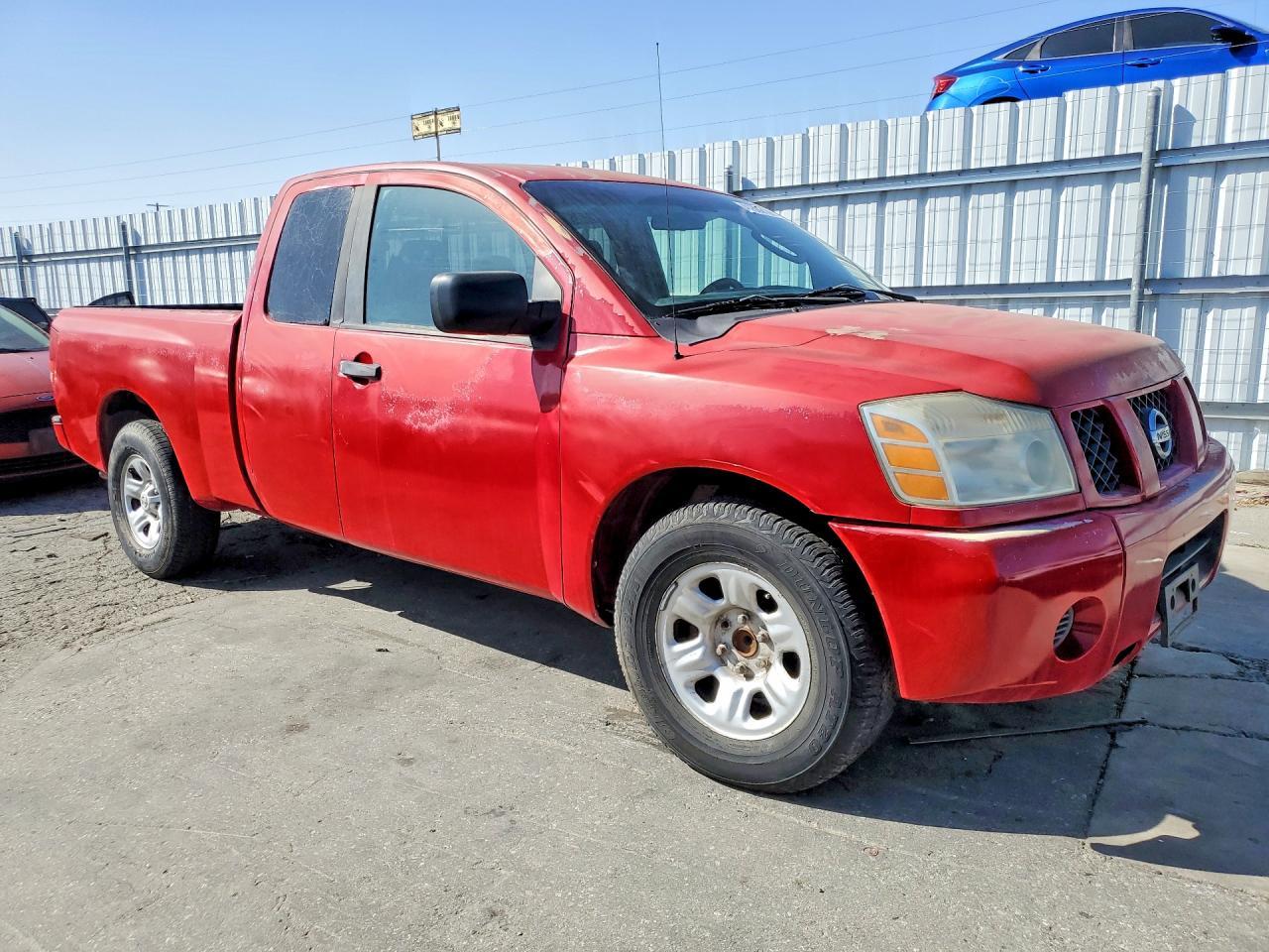 2005 Nissan Titan XE