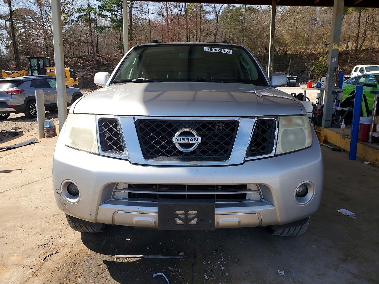 2012 Niss Pathfinder